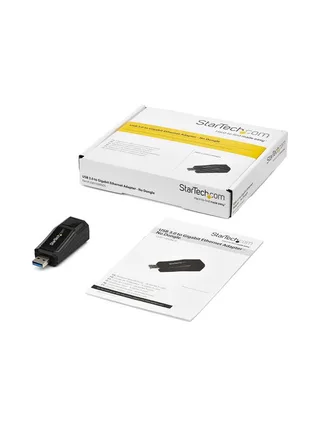 USB 3.0 to Gigabit Ethernet NIC Adapter 4