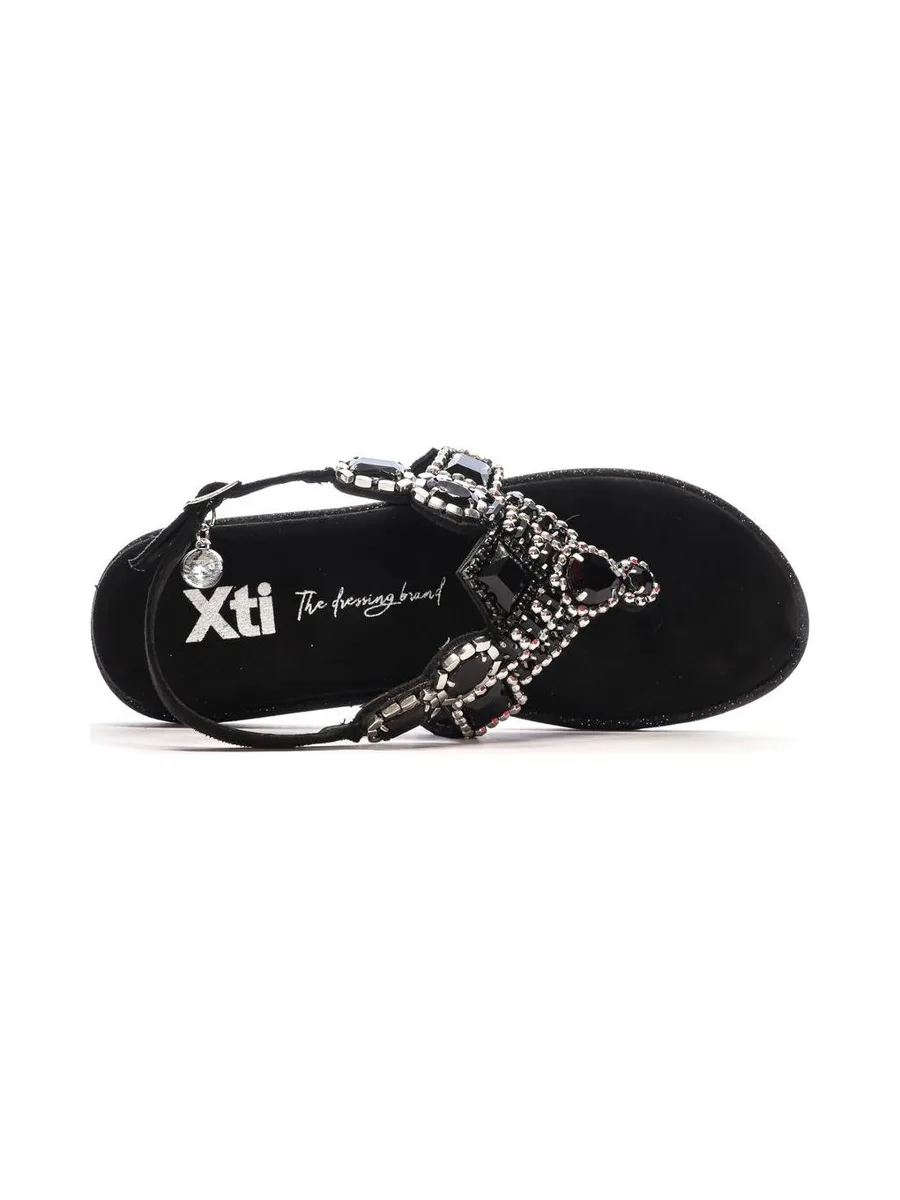 Sandales Noir Femme XTI 144017 5
