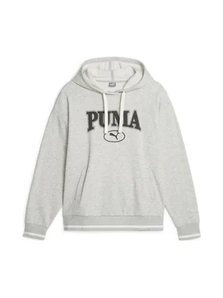 Sweat Gris Femme Puma Squad Hdy 1