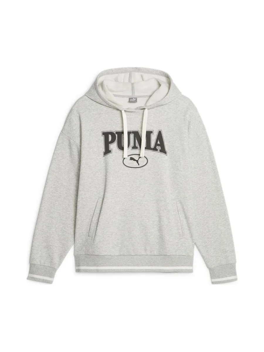 Sweat Gris Femme Puma Squad Hdy 2