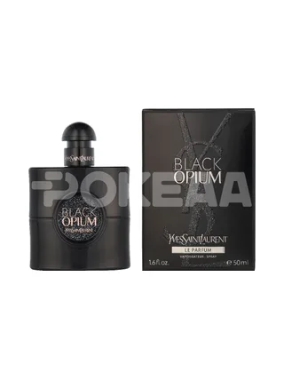 YSL Black Opium Edp Spray 50ml - Le Parfum 1