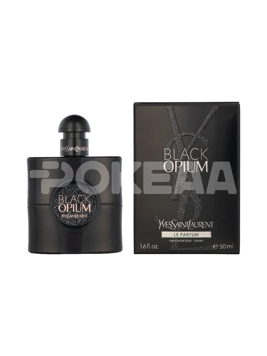 YSL Black Opium Edp Spray 50ml - Le Parfum 1
