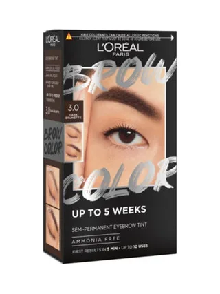 L'Oréal Paris Yx Brow Color 3.0 Dark 1
