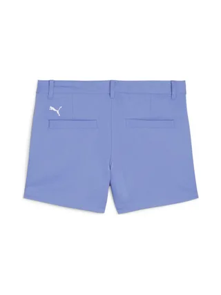 Short Bleu Fille Puma 579315-15 2
