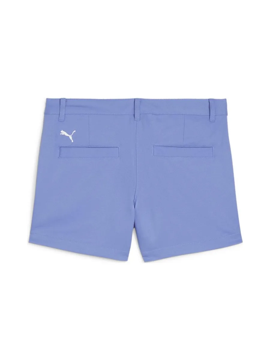 Short Bleu Fille Puma 579315-15 2