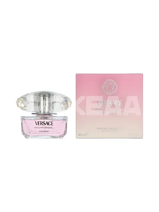 Versace Bright Crystal Natural Deo Spray 50ml 1