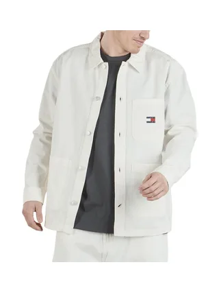 Chemise Blanche Homme Tommy Hilfiger Tjm Essential 1