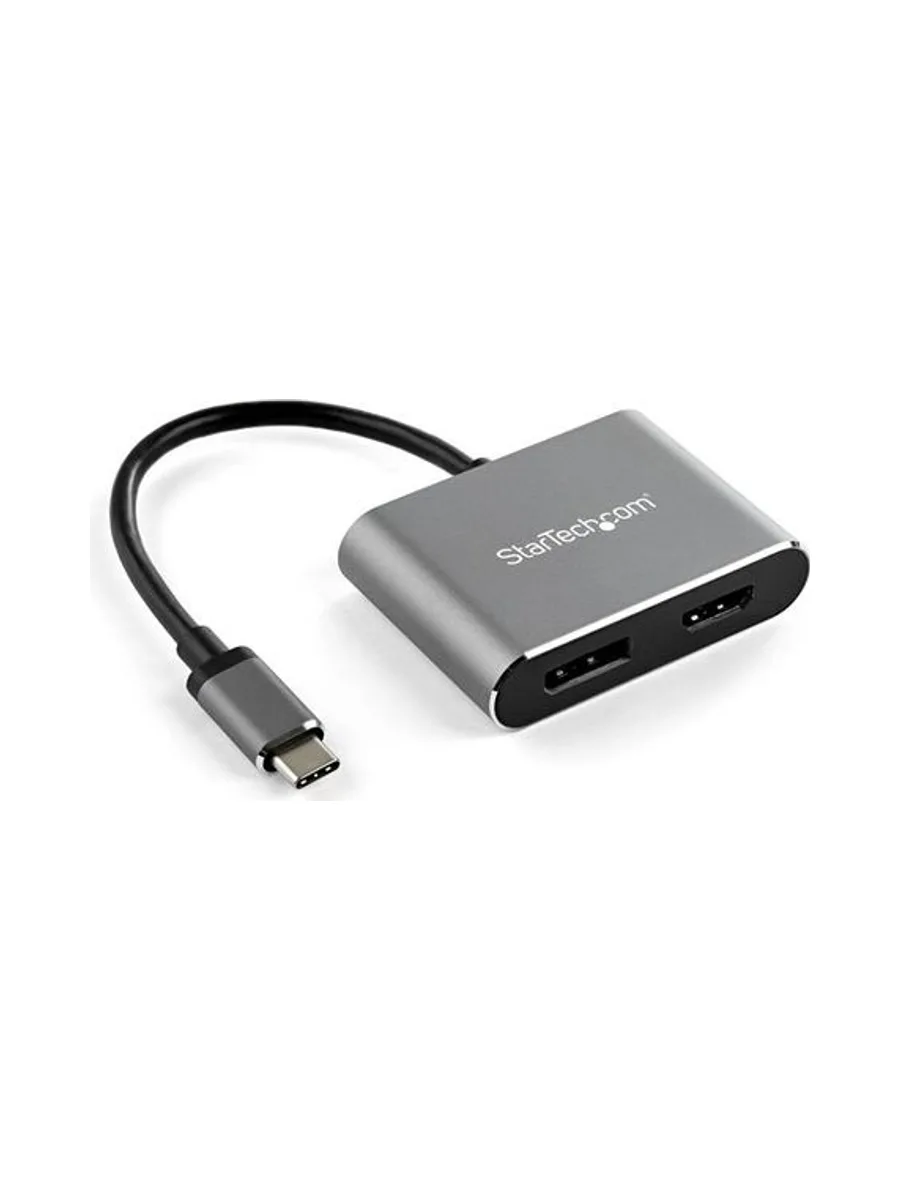 USB C Multiport Video Adapter to HDMI/DP 1