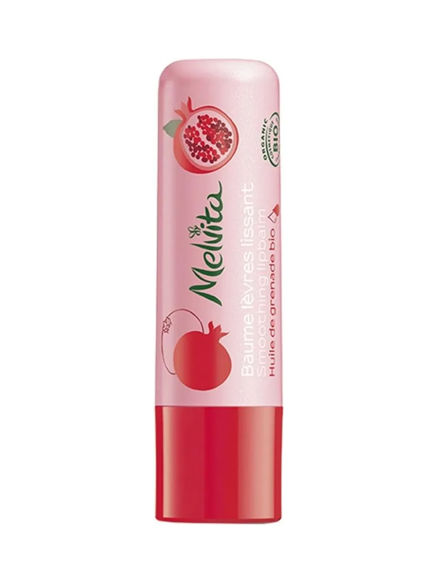 Baume Lèvres Grenade Nourrissant Bio Melvita 2