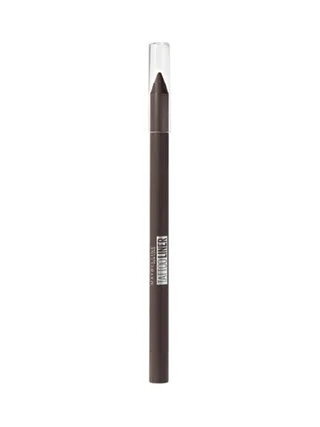 Crayon eyeliner gel Gemey Maybelline Tattoo Liner Gel Pencil 910 Bold 2