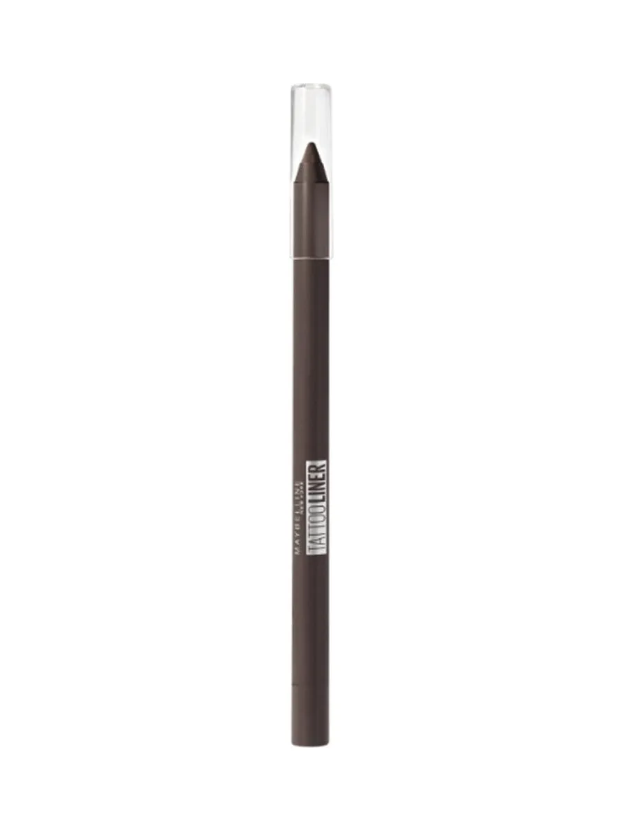 Crayon eyeliner gel Gemey Maybelline Tattoo Liner Gel Pencil 910 Bold 3