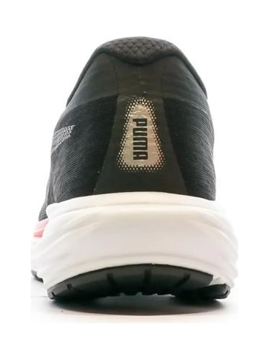 Chaussures de running Noir Homme Puma Deviate Nitro 2 4