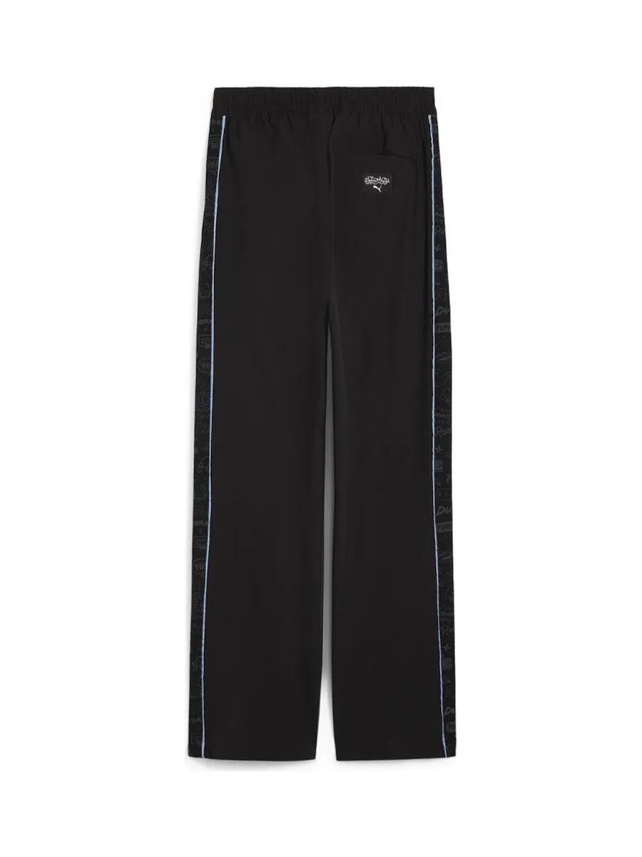 Pantalon Noir Homme Puma X Sophia Chang 3
