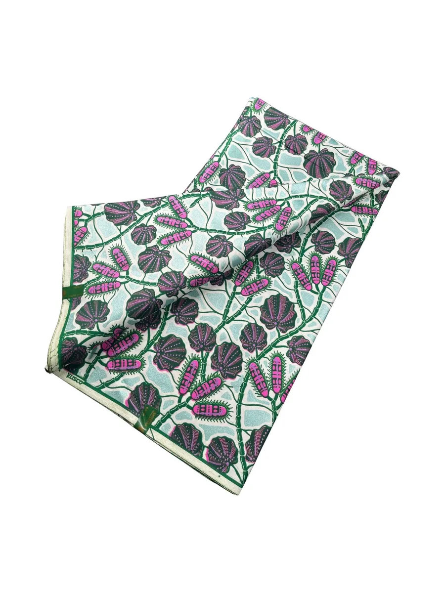 Vlisco Wax GlitterGlam 4