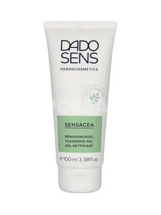 Dado Sens Sensacea Mild Cleansing Gel 100ml 2
