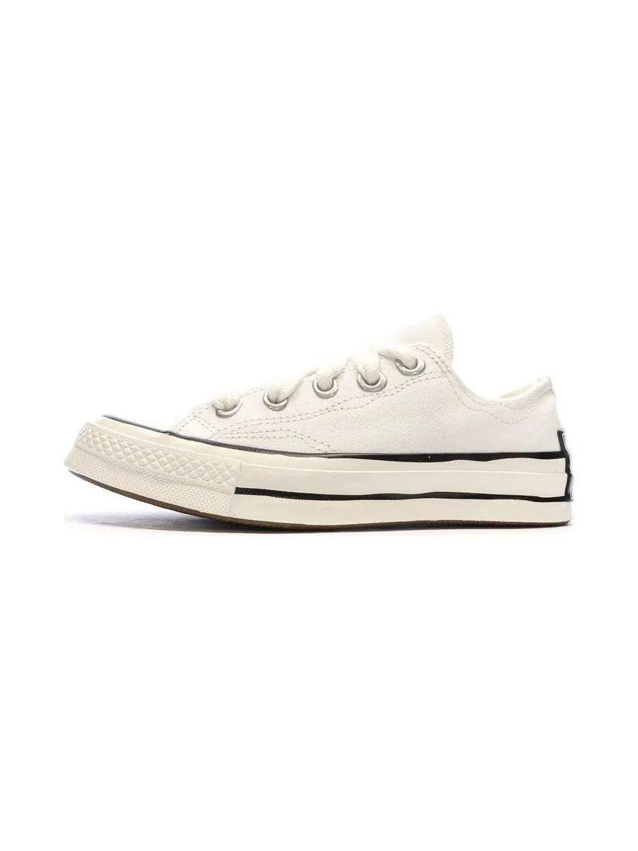 Baskets Blanches Homme Converse Chuck 70 Sketch A08525C 1