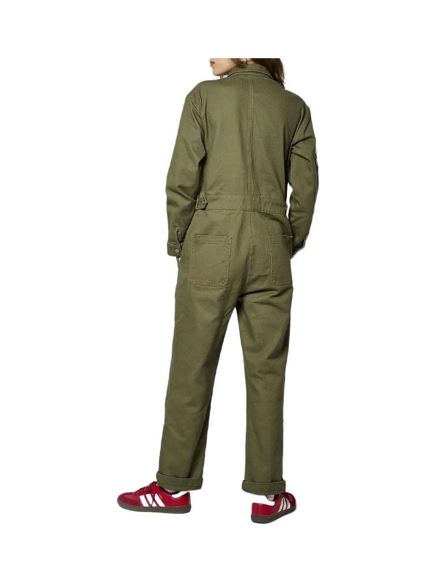 Combinaison Kaki Femme Kaporal SUIT 3