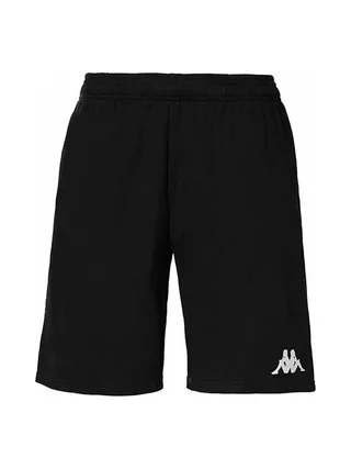 Short Noir Homme Kappa Blive 1