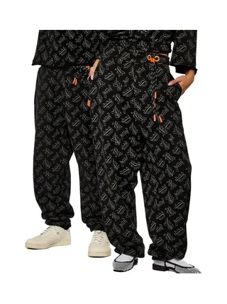Pantalon Noir Mixte Kaporal Vogg 1