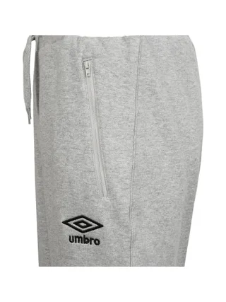 Jogging Gris Homme Umbro Prt 3
