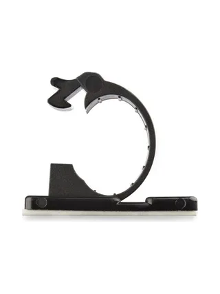 100 Self Adhesive Cable Management Clips 3