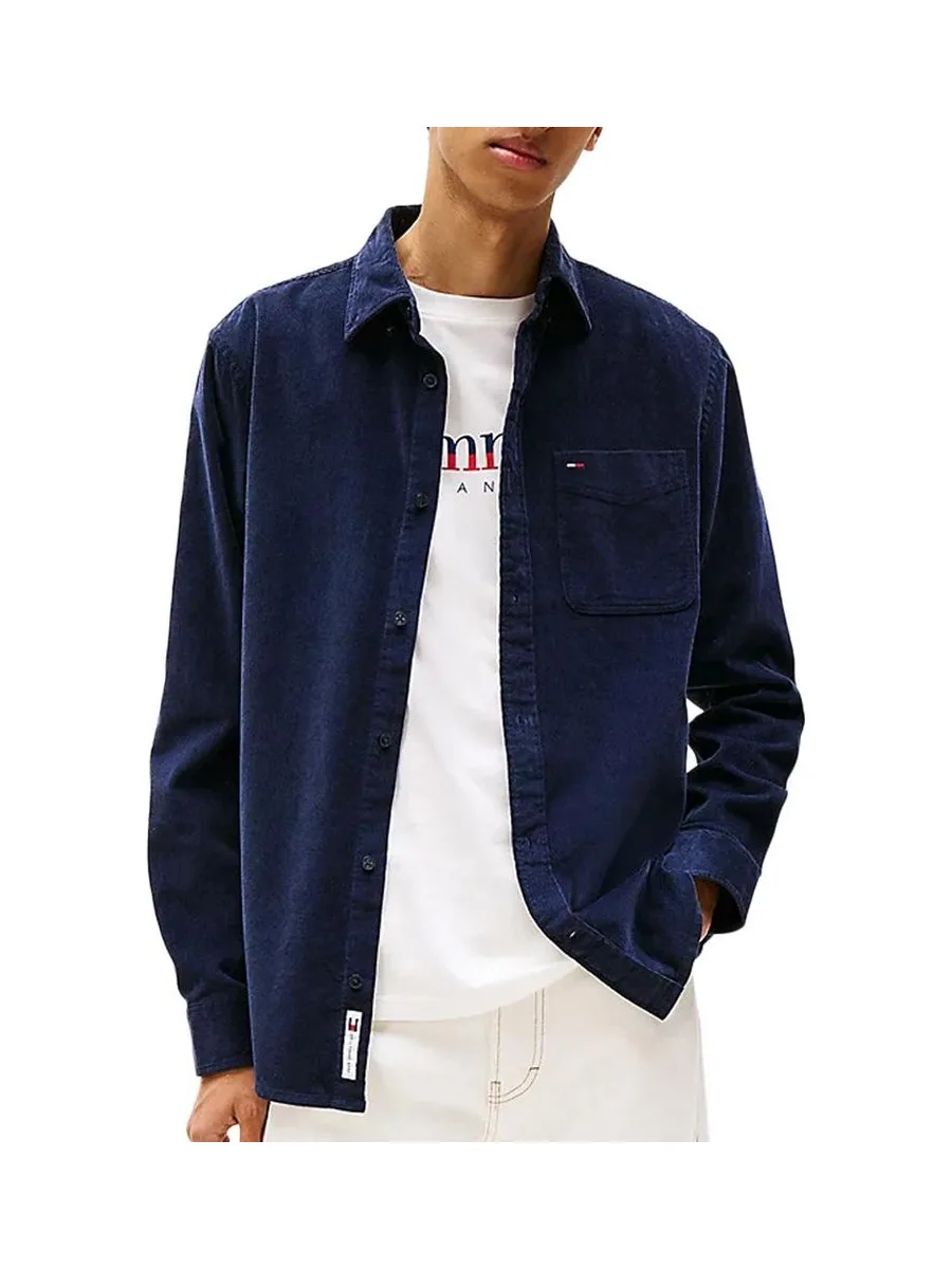Chemise Marine Homme Tommy Hilfiger Baby 2