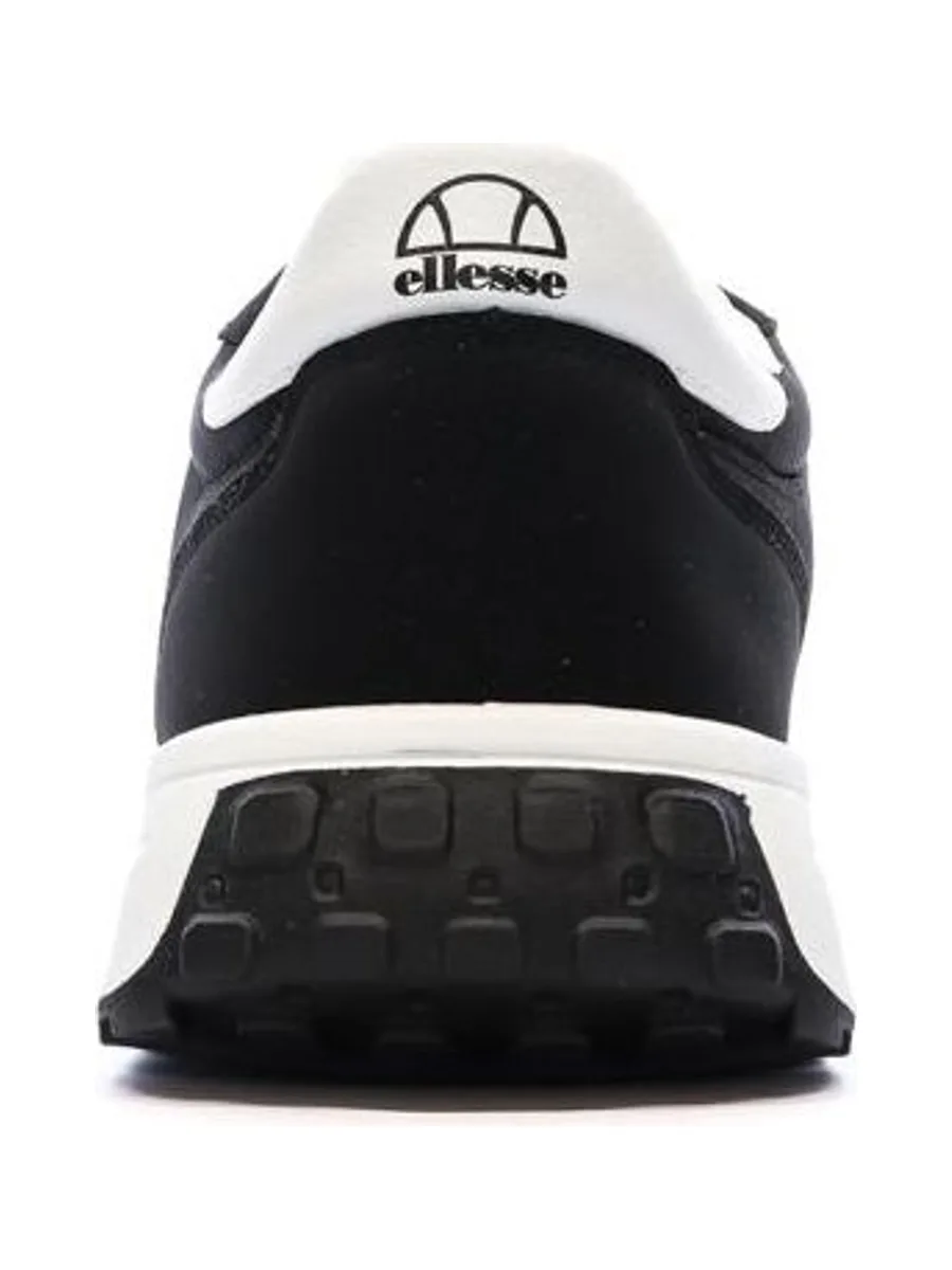 Baskets Noir Homme Ellesse Francis 4