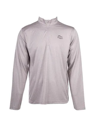 T-shirt Gris Homme Best Mountain Rando 1