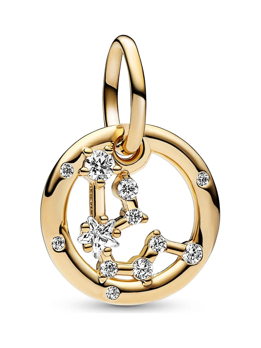Pandora - Charm Verseau Zodiaque 1