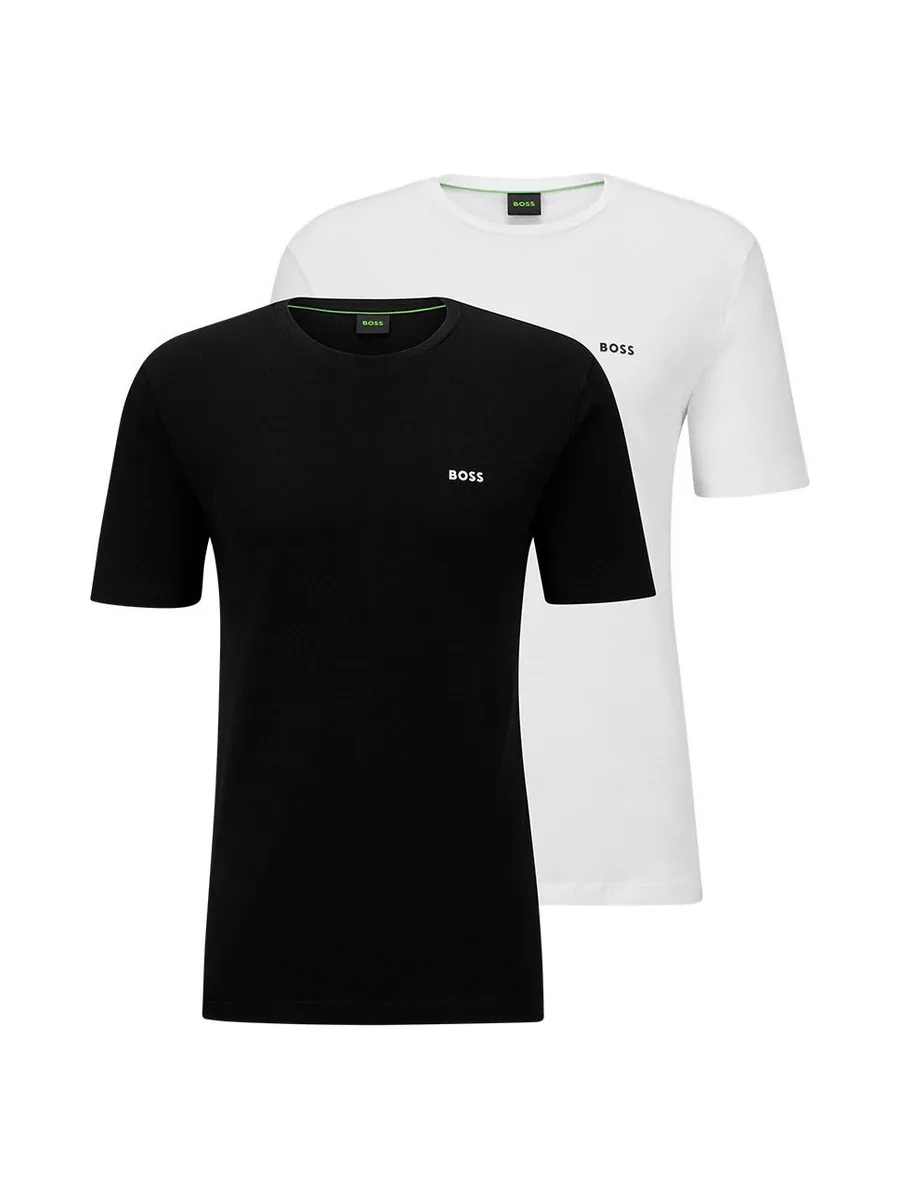 Lot de 2 t-shirts BOSS 10194355 2
