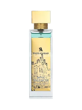 Swiss Arabian Spirit of Valencia Extrait De Parfum 100ml 2