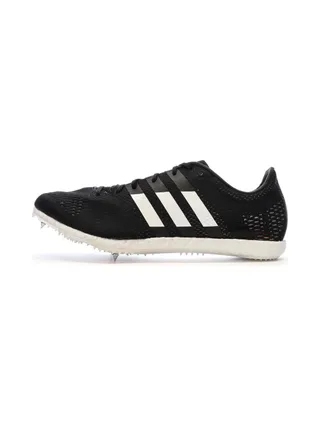 Chaussures d'athlétisme Noires Homme Adidas Adizero Avanti 1