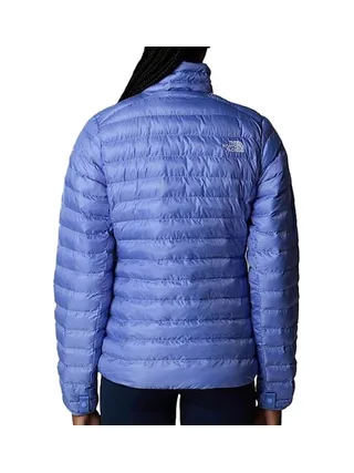 Doudoune Mauve/Bleu Femme The North Face Huila 2