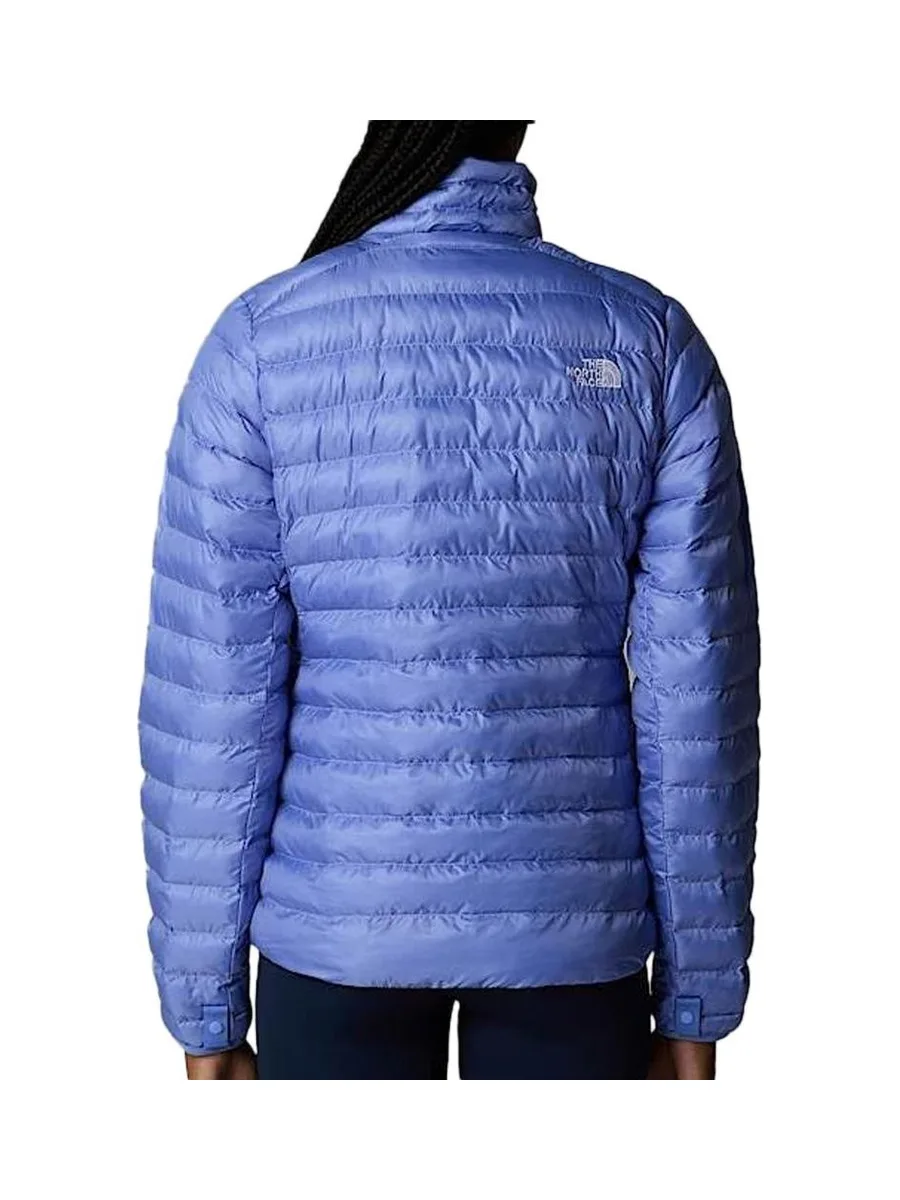 Doudoune Mauve/Bleu Femme The North Face Huila 3