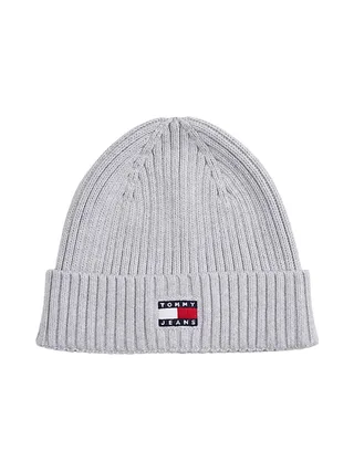 Bonnet Gris Femme Tommy Hilfiger Tjw Heritage Core 1