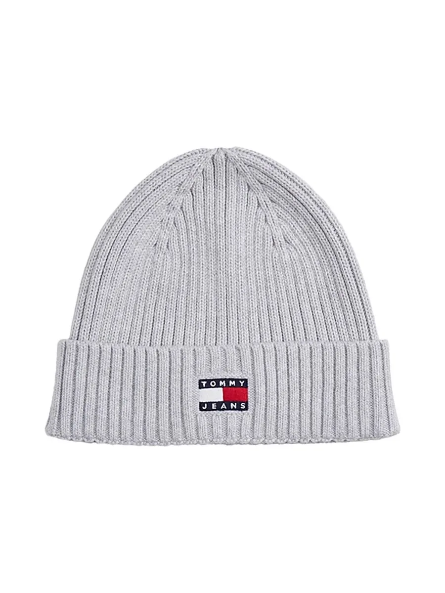 Bonnet Gris Femme Tommy Hilfiger Tjw Heritage Core 2