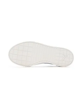 Baskets Blanches Femme Puma Carina Lift 5