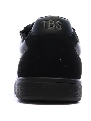 Baskets Noir Homme TBS LAURICK 5
