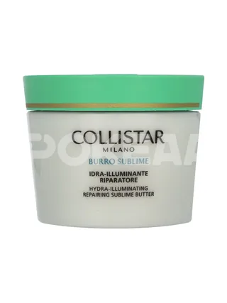 Collistar Sublime Hydra-Illuminating Repairing Butter 200ml 2