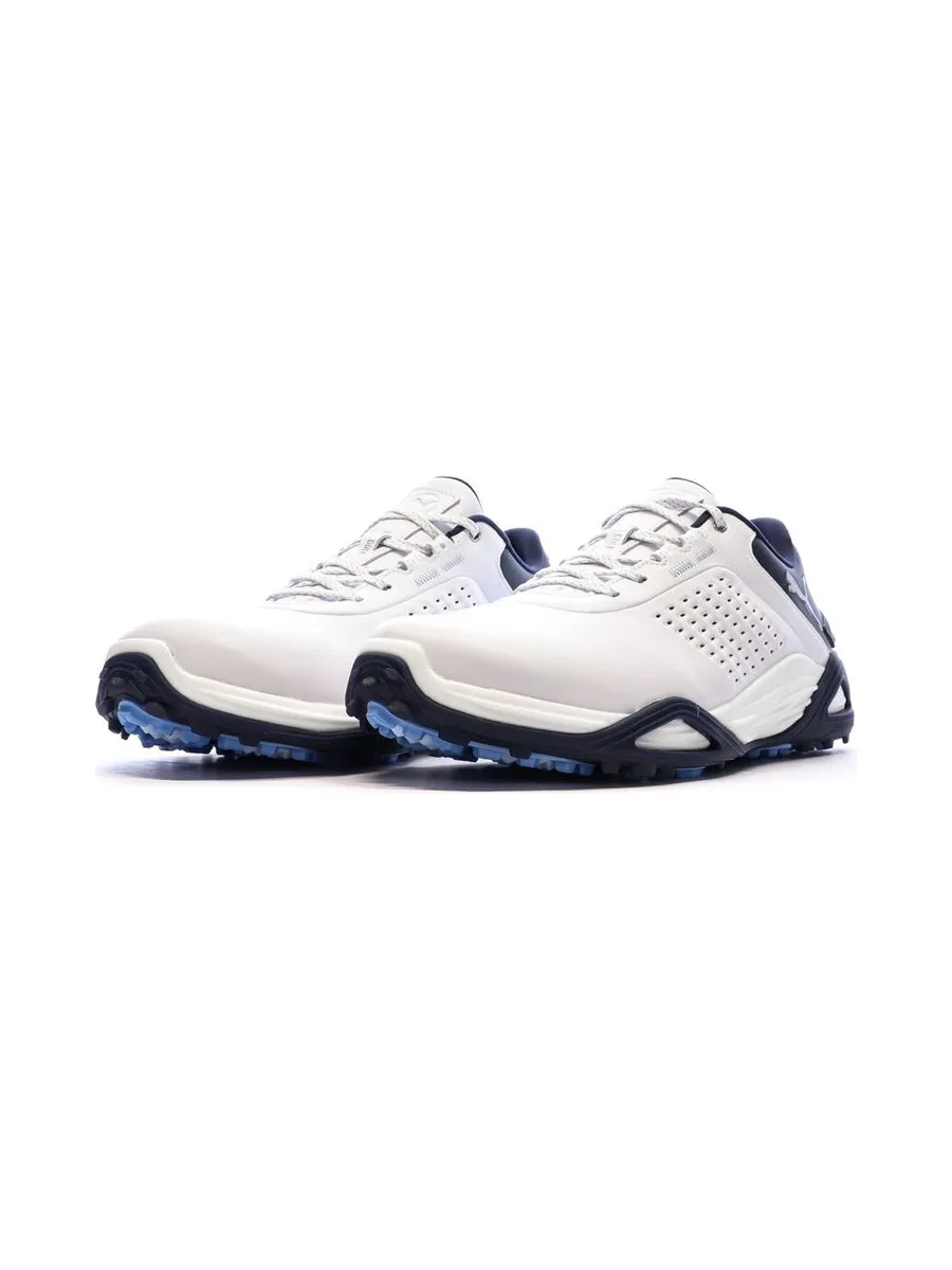 Chaussures de Golf Blanc/Marine Homme Puma Shadowcat Nitro™ Lea 6