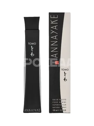 Annayake Tomo Pour Homme Edt Spray 100ml 1