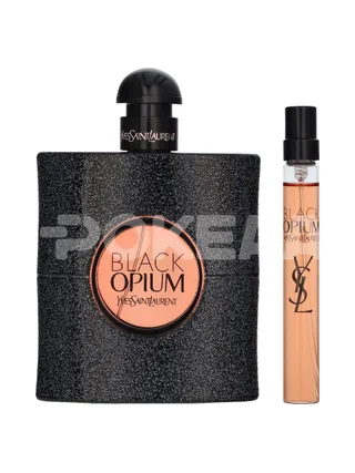 YSL Black Opium Giftset 100ml - Edp Spray 90ml/Edp Spray 10ml 2