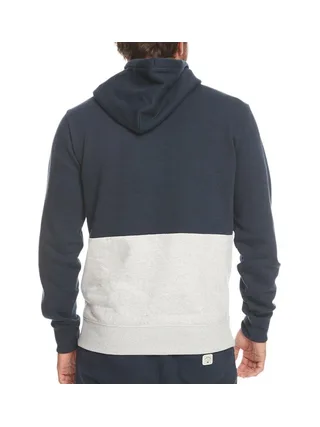 Sweat Gris Homme Quiksilver Emboss 2