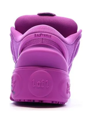 Baskets Violet Homme Puma La Francé LaMelo Ball 3