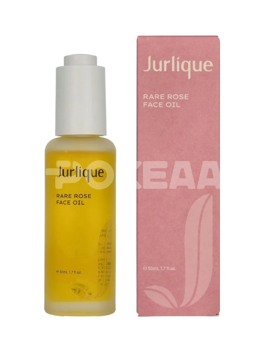 Jurlique Rare Rose Face Oil 50ml - Limited Edition 1
