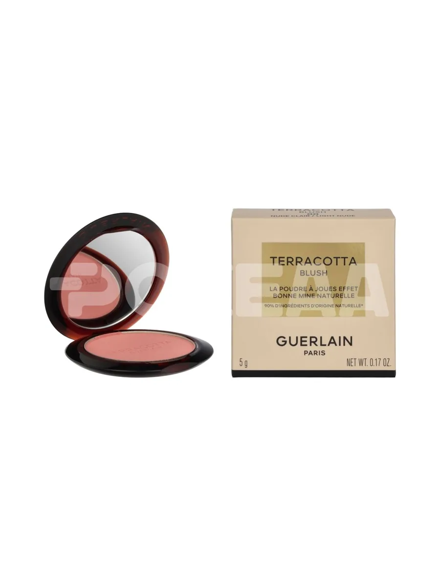 Guerlain Terracotta Blush 5g - #00 Light Nude 1