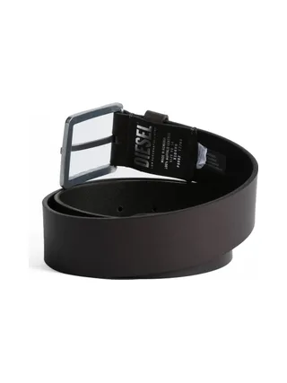 Ceinture Marron Diesel B-basic Belt - T 2