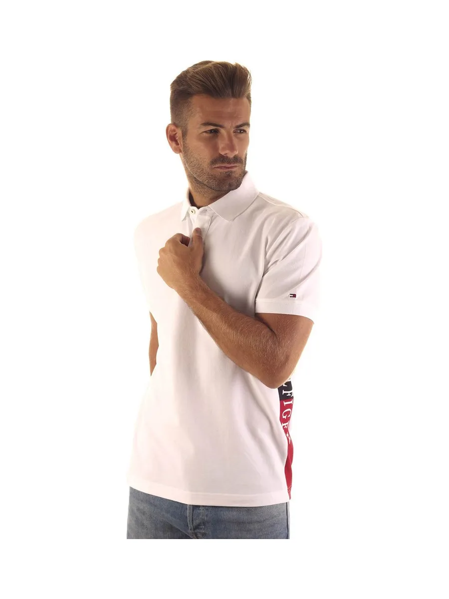 Polo TOMMY HILFIGER MW0MW13097 2