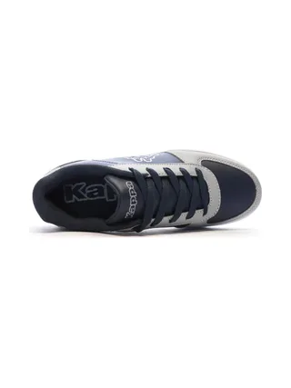 Baskets Marine/Gris Garçon KAPPA Malone Lace 4