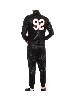 Survêtement Noir Homme Supreme Grip Will 2